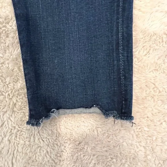 Agolde Skinny Jeans Size 27 - Picture 2 of 6
